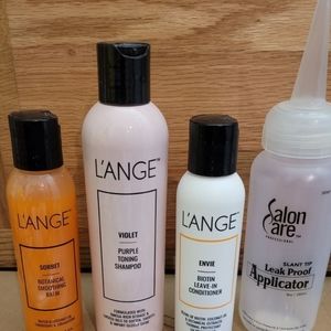 Lange haircare